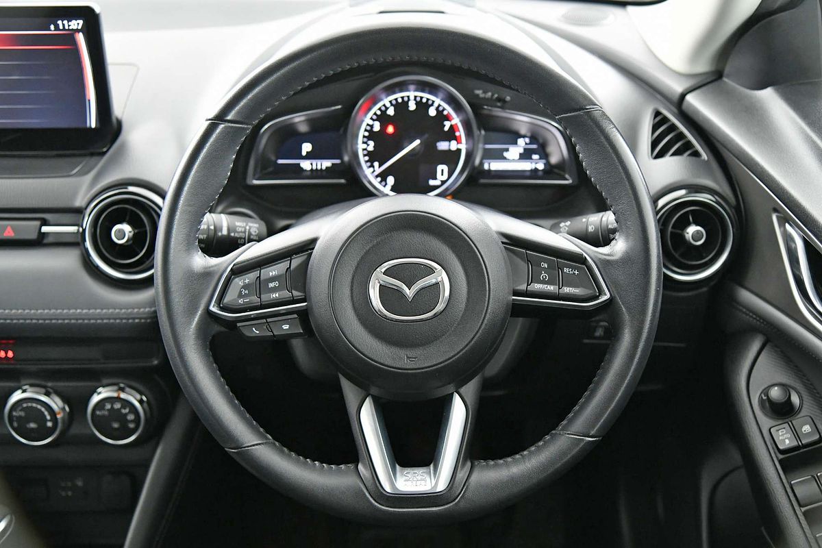 2022 Mazda CX-3 sTouring DK