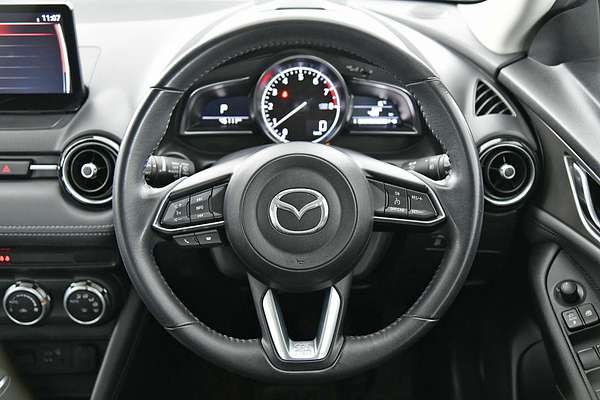 2022 Mazda CX-3 sTouring DK