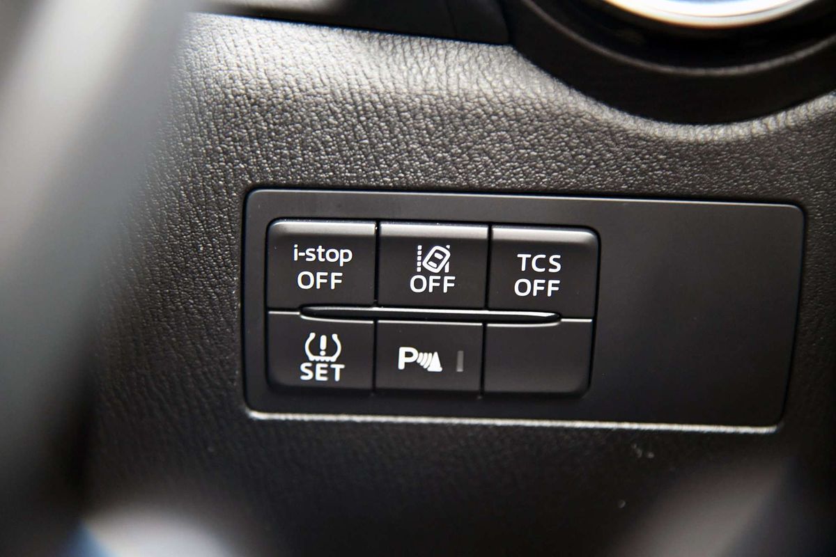 2022 Mazda CX-3 sTouring DK