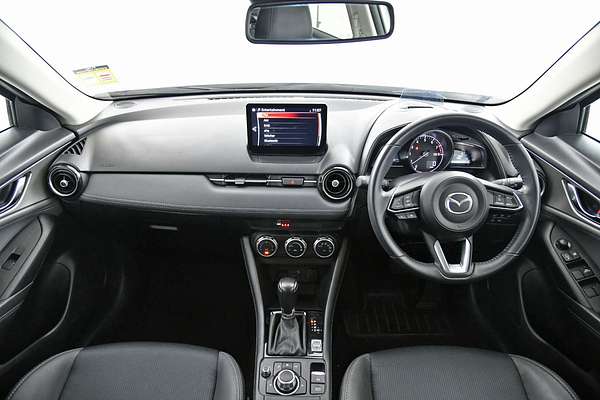 2022 Mazda CX-3 sTouring DK