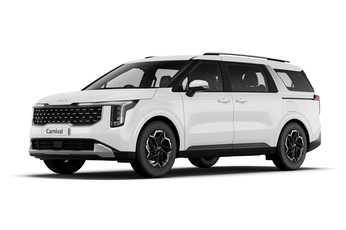 2025 Kia Carnival Sport KA4 PE