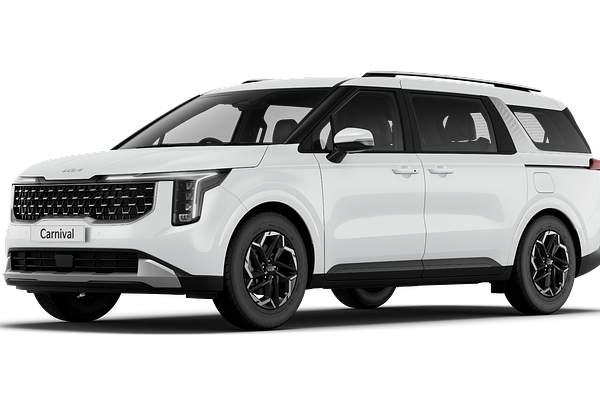 2025 Kia Carnival Sport KA4 PE