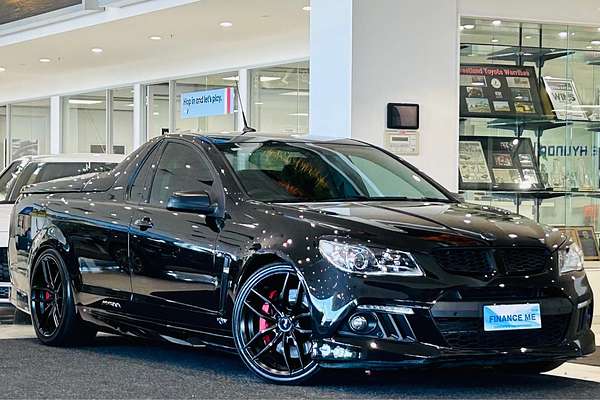 2015 Holden Maloo R8 GEN-F Rear Wheel Drive