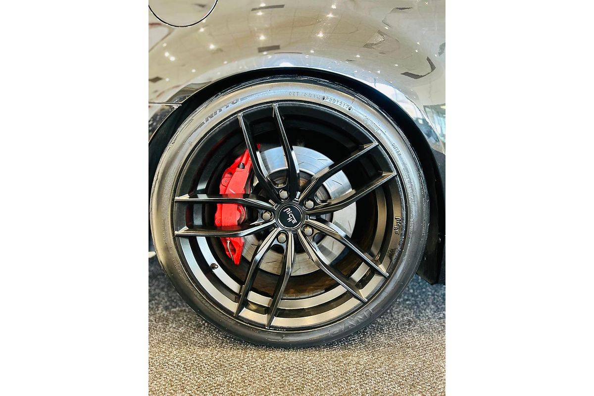 2015 Holden Maloo R8 GEN-F Rear Wheel Drive