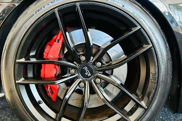 2015 Holden Maloo R8 GEN-F Rear Wheel Drive