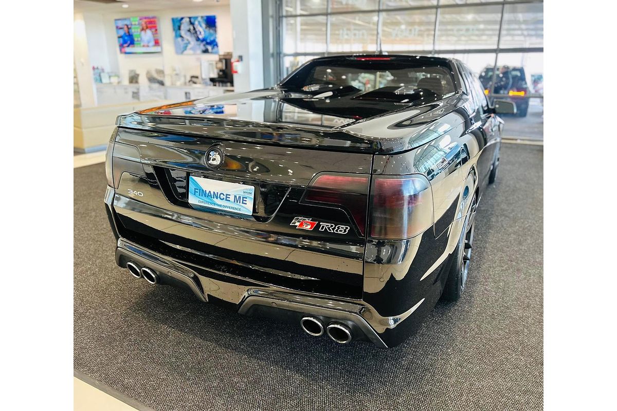 2015 Holden Maloo R8 GEN-F Rear Wheel Drive