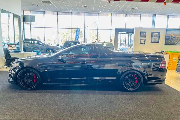 2015 Holden Maloo R8 GEN-F Rear Wheel Drive