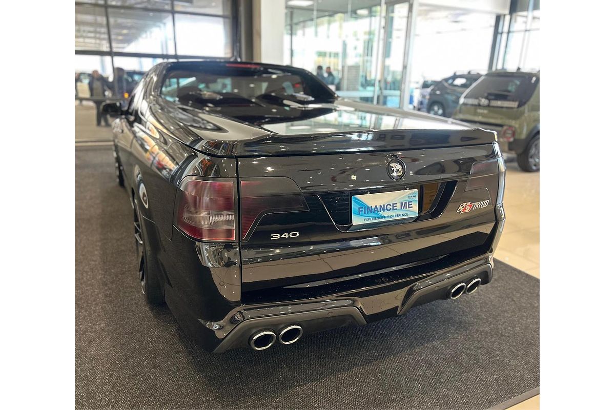 2015 Holden Maloo R8 GEN-F Rear Wheel Drive