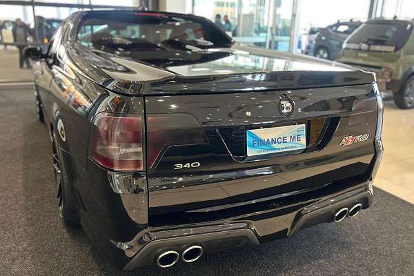 2015 Holden Maloo R8 GEN-F Rear Wheel Drive
