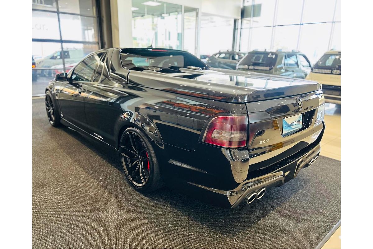 2015 Holden Maloo R8 GEN-F Rear Wheel Drive