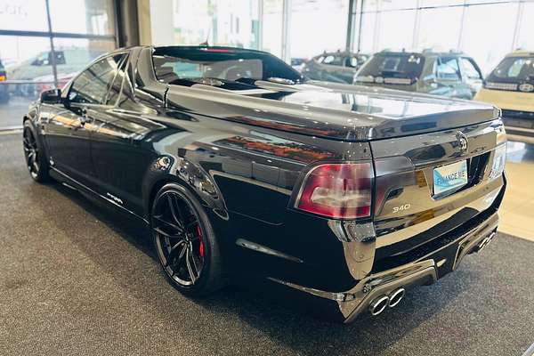 2015 Holden Maloo R8 GEN-F Rear Wheel Drive
