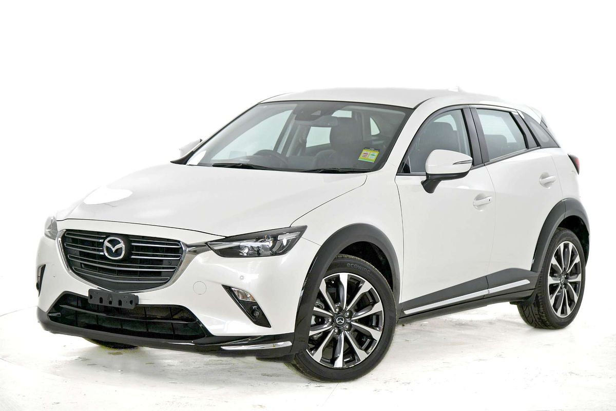 2022 Mazda CX-3 sTouring DK