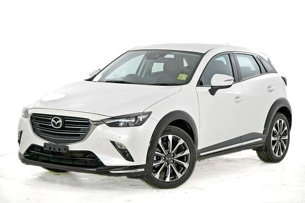 2022 Mazda CX-3 sTouring DK