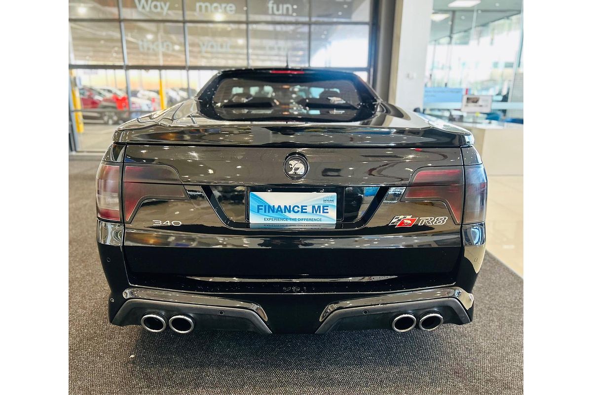 2015 Holden Maloo R8 GEN-F Rear Wheel Drive