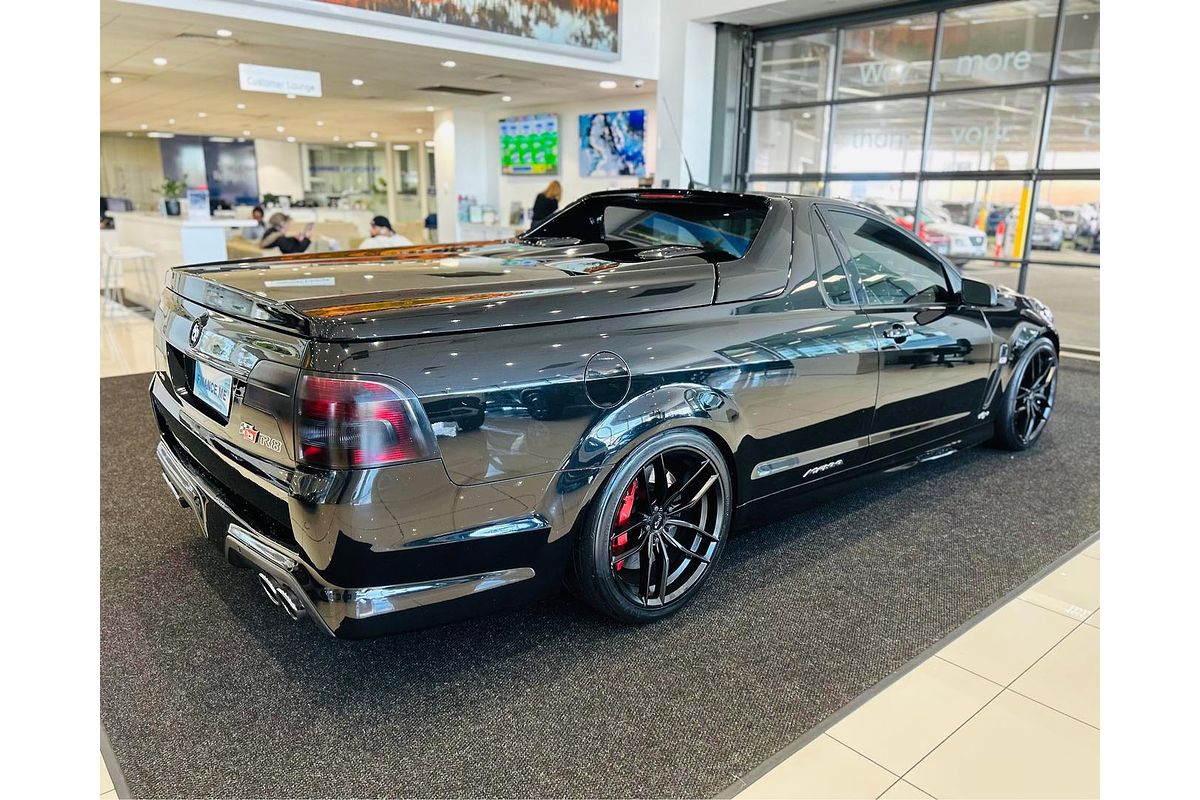 2015 Holden Maloo R8 GEN-F Rear Wheel Drive