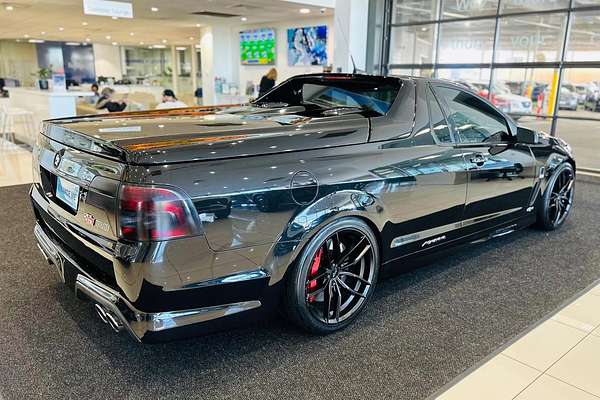 2015 Holden Maloo R8 GEN-F Rear Wheel Drive