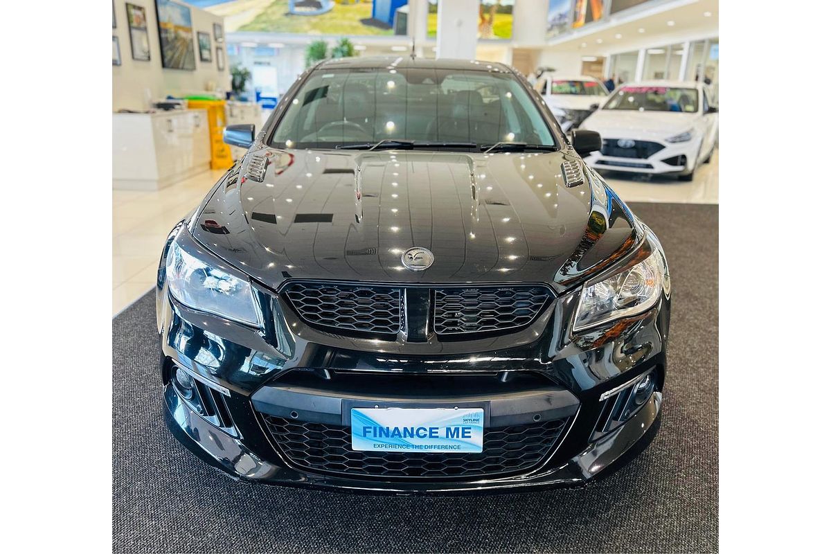 2015 Holden Maloo R8 GEN-F Rear Wheel Drive