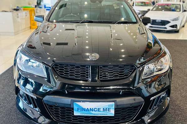 2015 Holden Maloo R8 GEN-F Rear Wheel Drive
