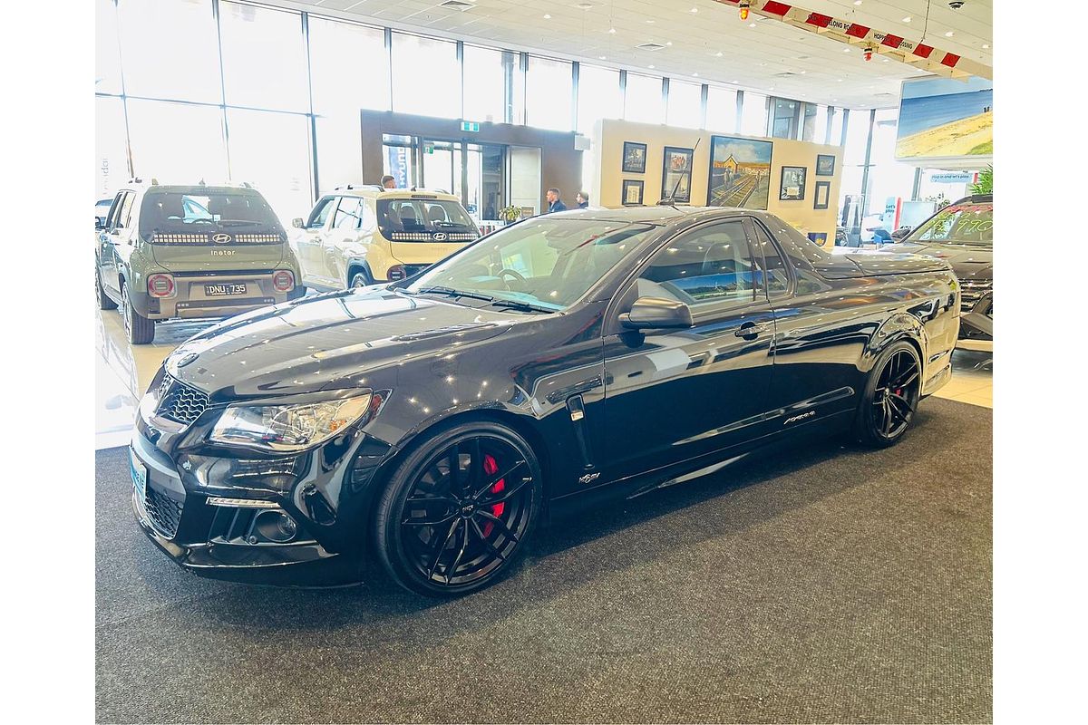 2015 Holden Maloo R8 GEN-F Rear Wheel Drive