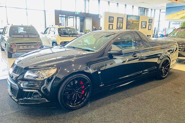 2015 Holden Maloo R8 GEN-F Rear Wheel Drive