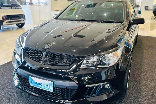 2015 Holden Maloo R8 GEN-F Rear Wheel Drive