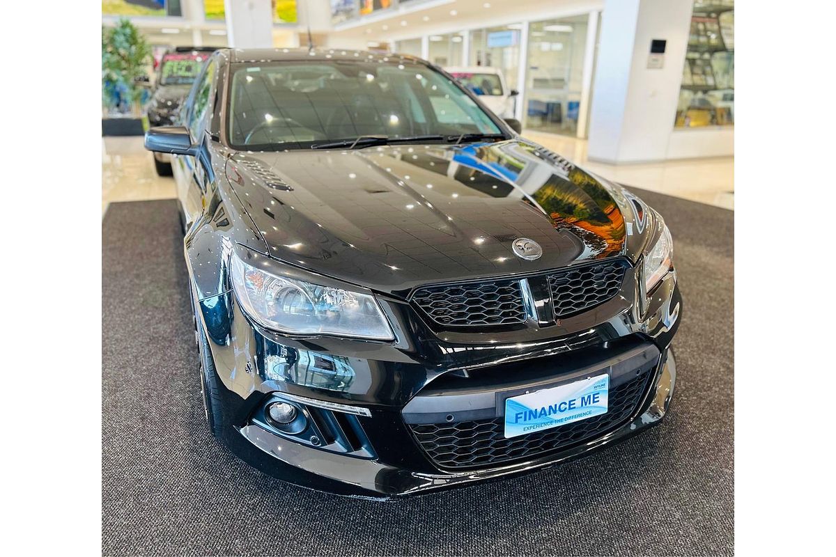 2015 Holden Maloo R8 GEN-F Rear Wheel Drive