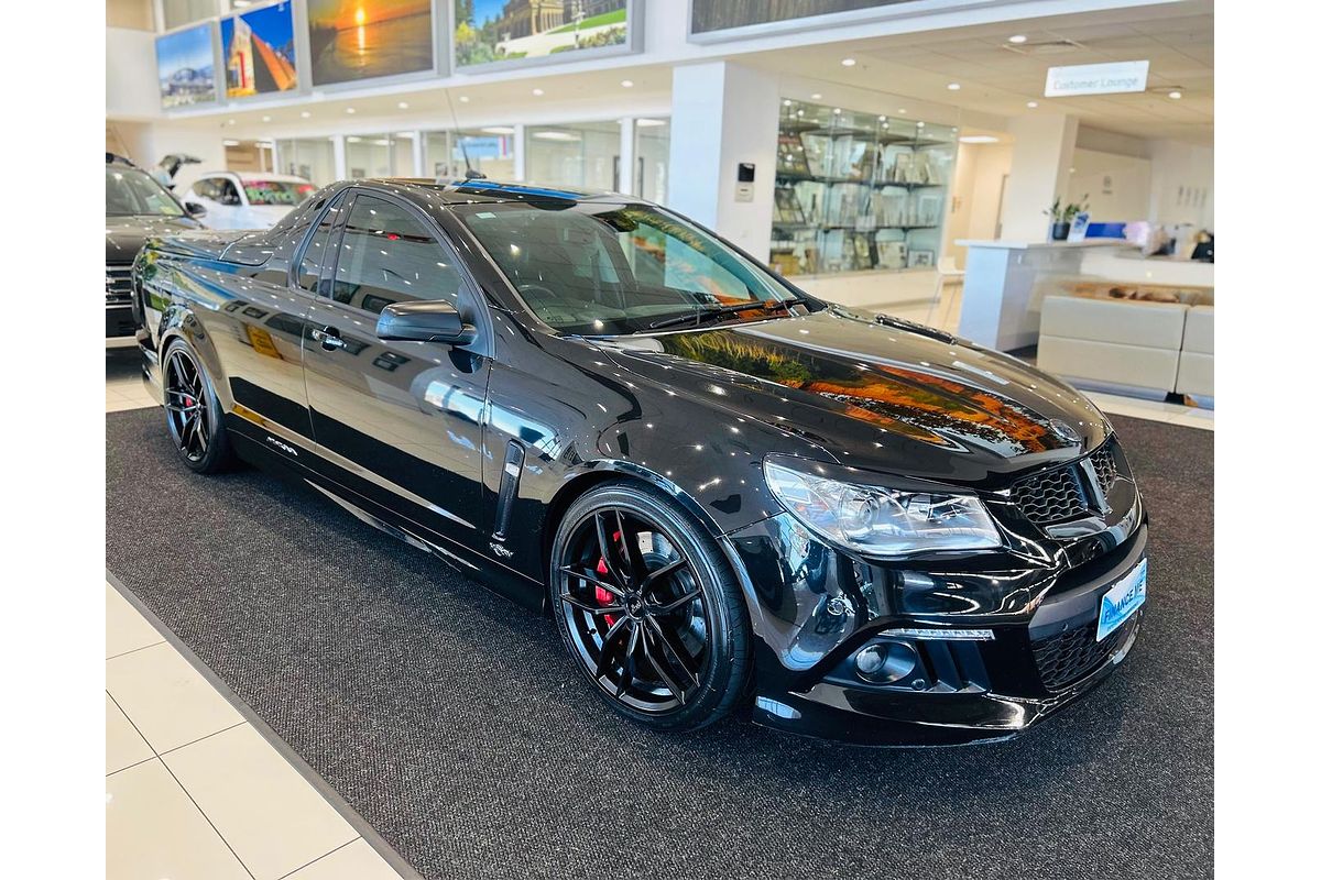 2015 Holden Maloo R8 GEN-F Rear Wheel Drive