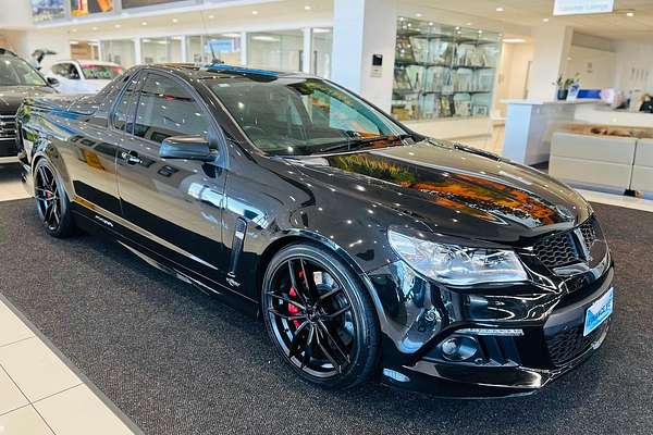 2015 Holden Maloo R8 GEN-F Rear Wheel Drive
