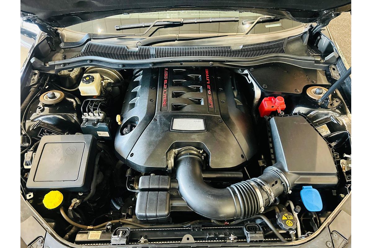 2015 Holden Maloo R8 GEN-F Rear Wheel Drive
