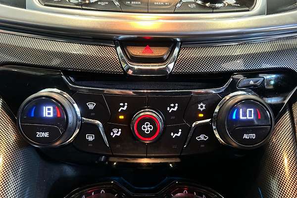 2015 Holden Maloo R8 GEN-F Rear Wheel Drive