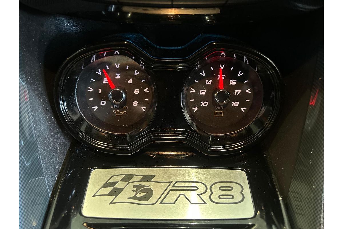 2015 Holden Maloo R8 GEN-F Rear Wheel Drive