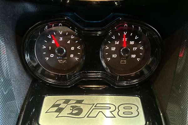 2015 Holden Maloo R8 GEN-F Rear Wheel Drive
