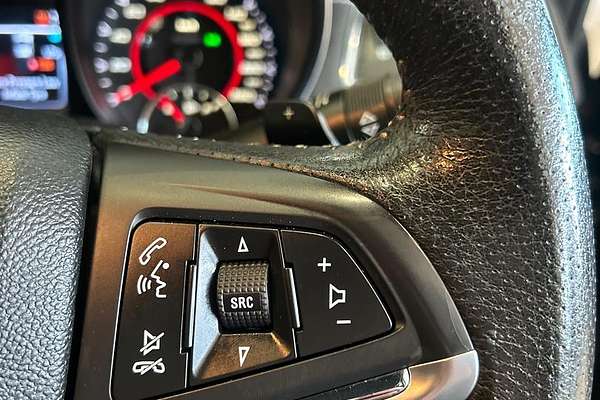 2015 Holden Maloo R8 GEN-F Rear Wheel Drive