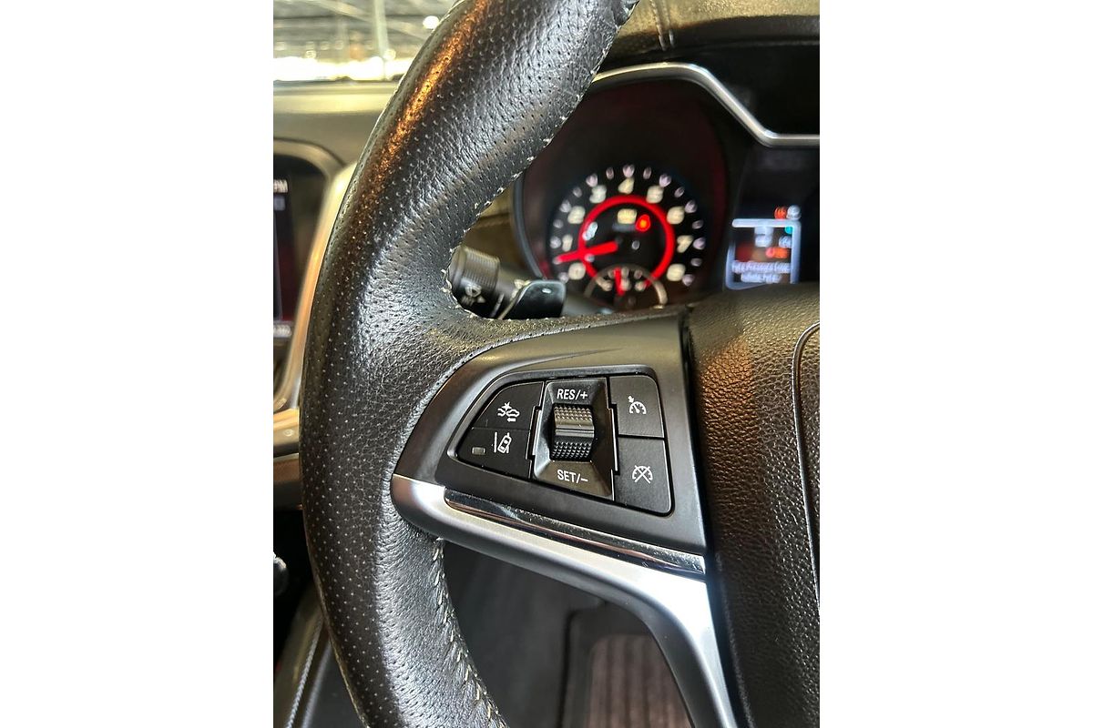2015 Holden Maloo R8 GEN-F Rear Wheel Drive