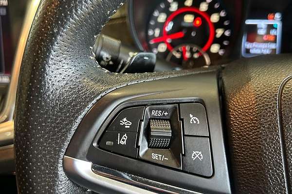 2015 Holden Maloo R8 GEN-F Rear Wheel Drive