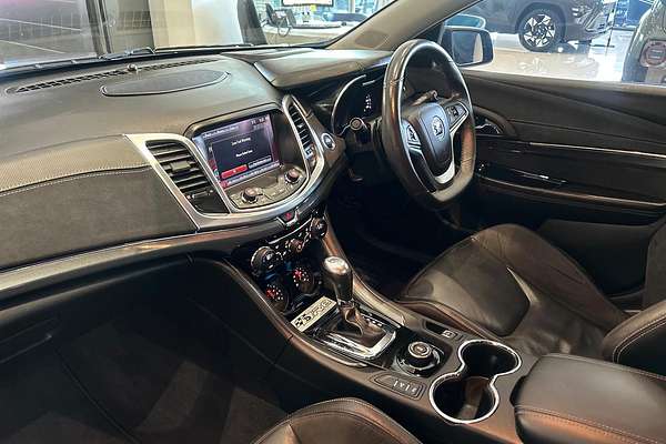 2015 Holden Maloo R8 GEN-F Rear Wheel Drive