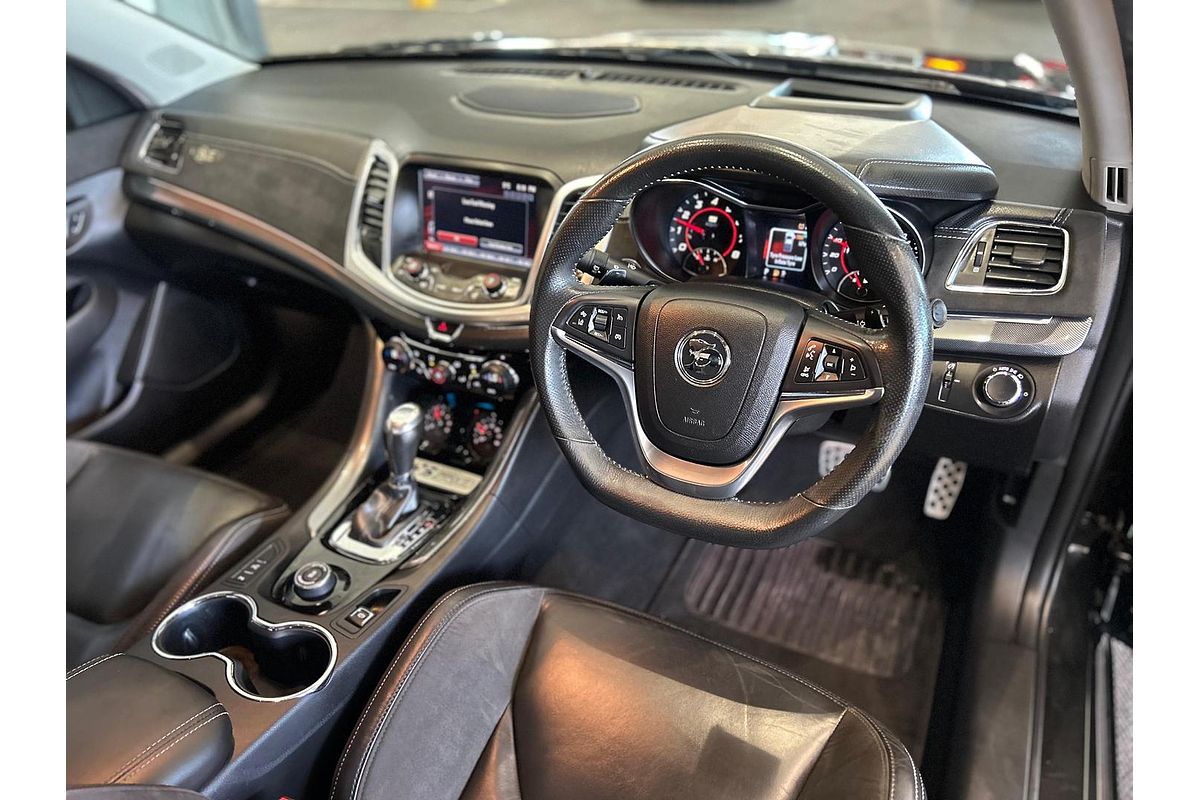 2015 Holden Maloo R8 GEN-F Rear Wheel Drive
