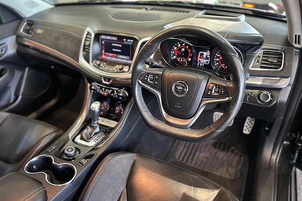 2015 Holden Maloo R8 GEN-F Rear Wheel Drive