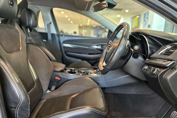 2015 Holden Maloo R8 GEN-F Rear Wheel Drive