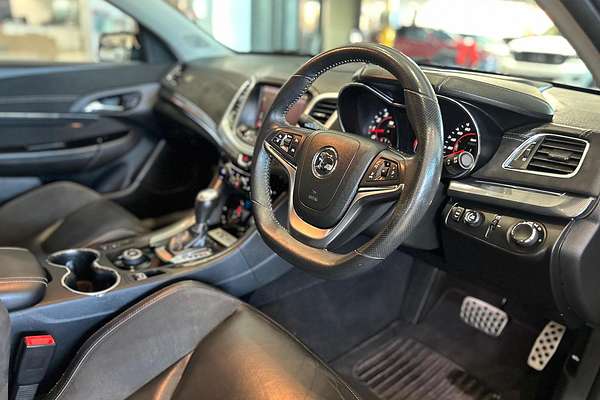 2015 Holden Maloo R8 GEN-F Rear Wheel Drive