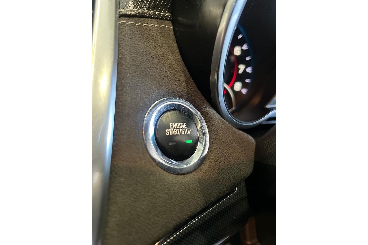 2015 Holden Maloo R8 GEN-F Rear Wheel Drive