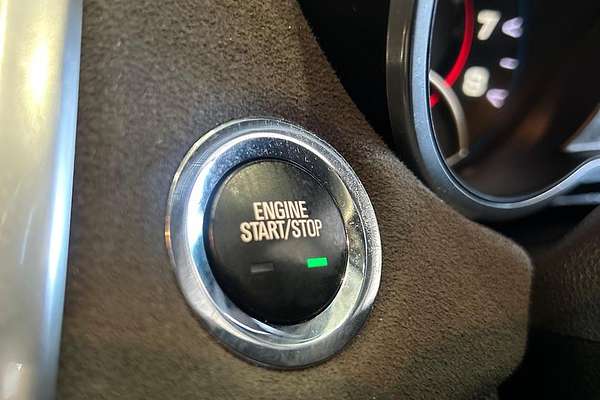 2015 Holden Maloo R8 GEN-F Rear Wheel Drive
