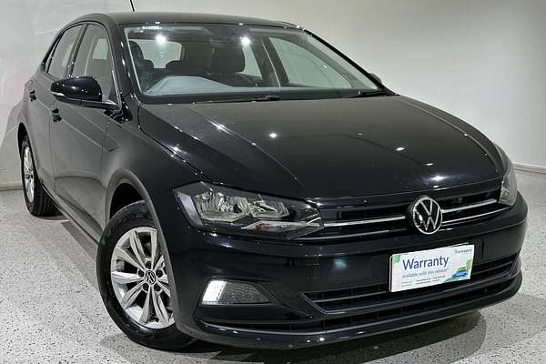 2021 Volkswagen Polo 85TSI Comfortline AW