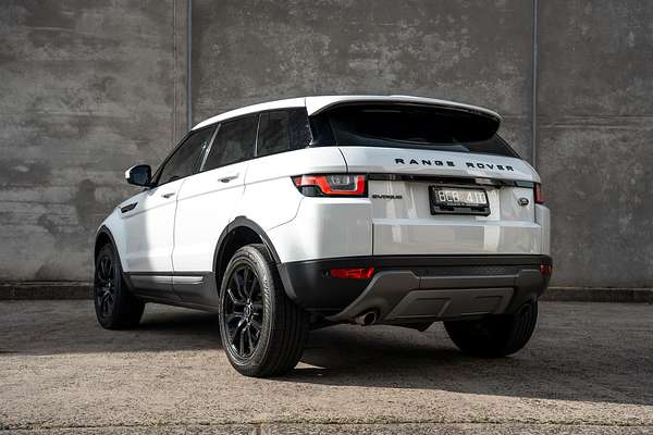 2019 Land Rover Range Rover Evoque D150 SE L551