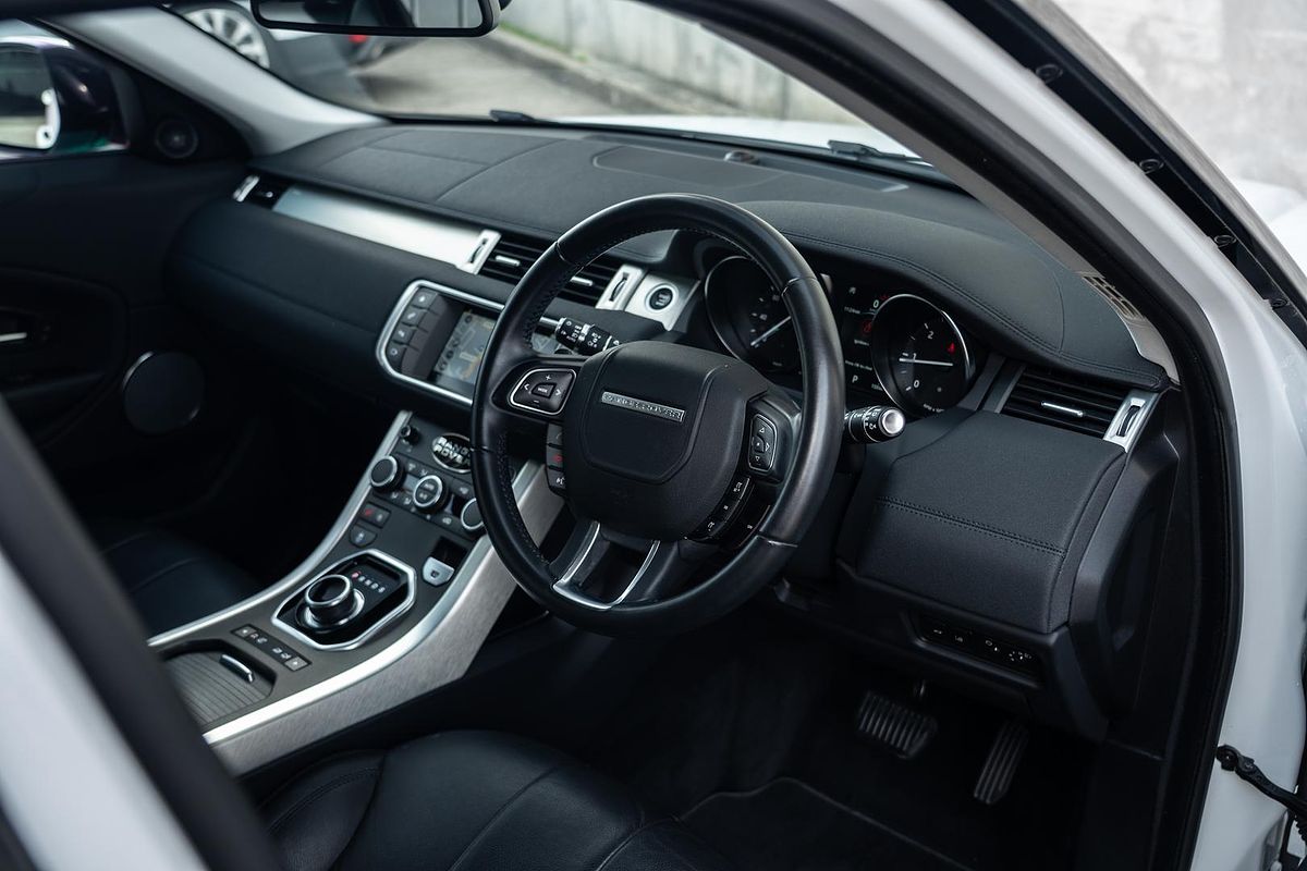 2019 Land Rover Range Rover Evoque D150 SE L551