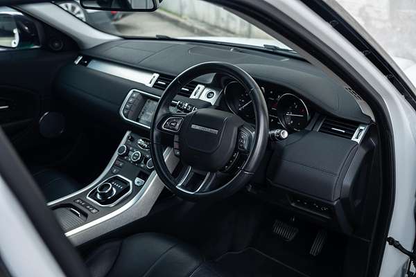 2019 Land Rover Range Rover Evoque D150 SE L551