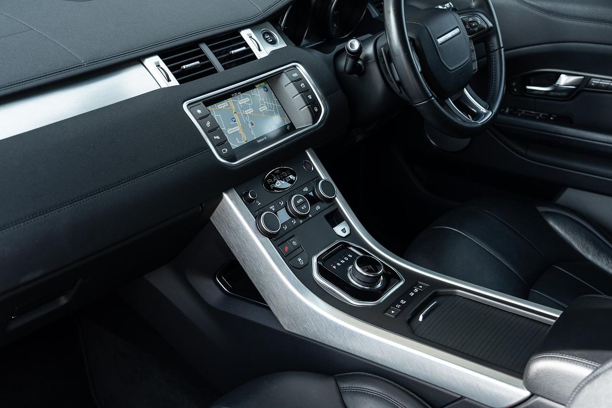 2019 Land Rover Range Rover Evoque D150 SE L551