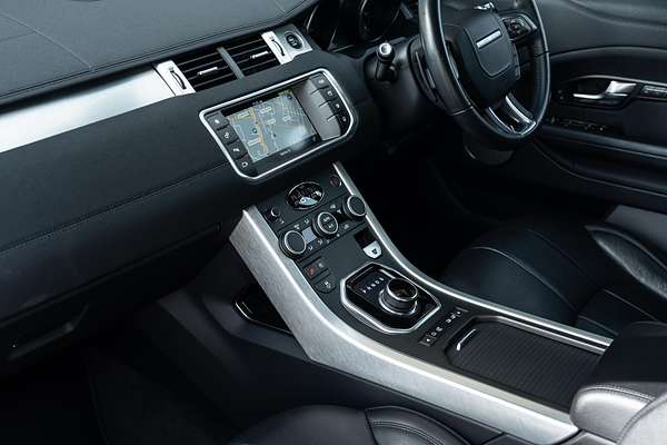 2019 Land Rover Range Rover Evoque D150 SE L551