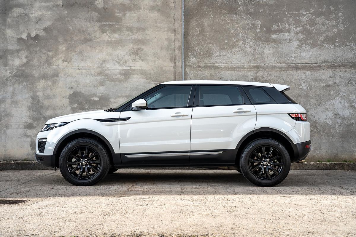 2019 Land Rover Range Rover Evoque D150 SE L551