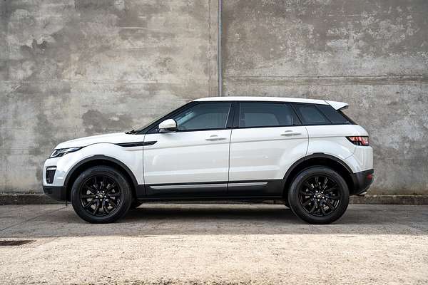 2019 Land Rover Range Rover Evoque D150 SE L551